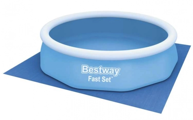 Beschermende onderlegger voor zwembad Bestway