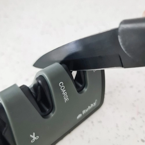 Ruhhy keramische slijper voor messen 22503