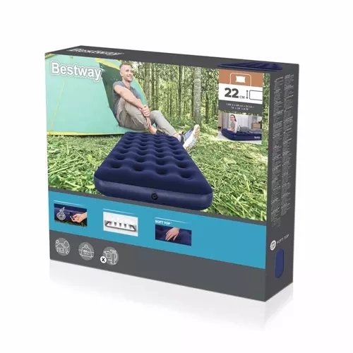 Eenpersoons luchtmatras Bestway
