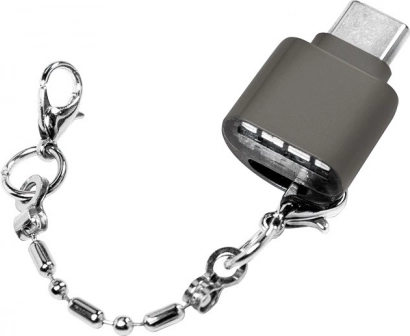 Altijd bij de hand dankzij de sleutelhanger