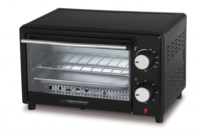 Mini oven voor calzone 10L