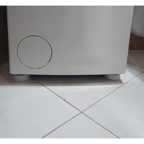 Trilbestendige matjes voor wasmachines en apparaten