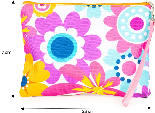 Praktisch ritstasje 23 × 17 cm