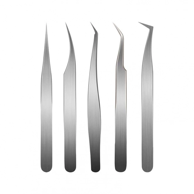 Set pincetten 5 stuks JIMI Home JM-G2305