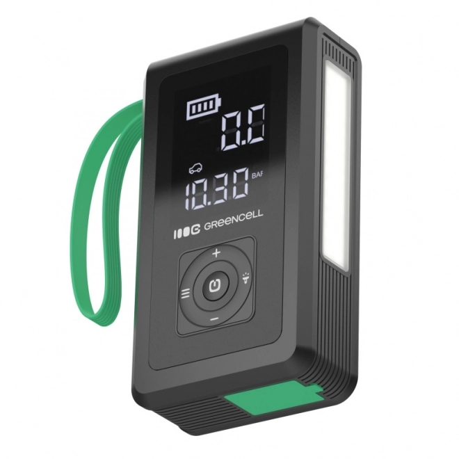 Startpakket PowerBoost Air met compressor en powerbank