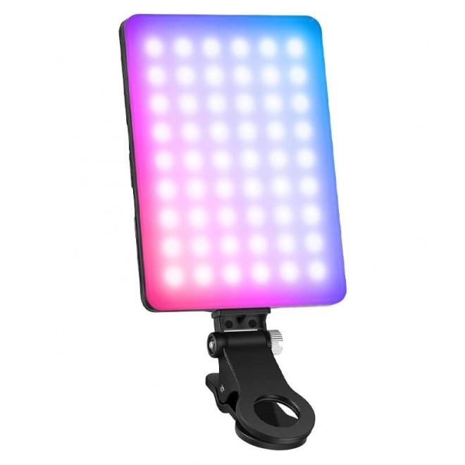 Selfielamp Neewer VL67C RGB LED