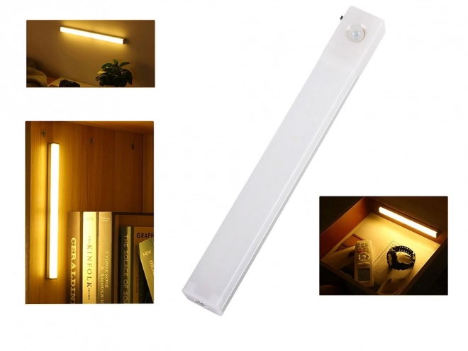 Zelfklevend licht met bewegingssensor