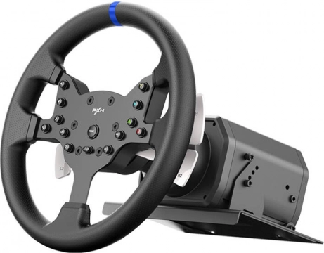 Realistische feedback dankzij dubbele motor