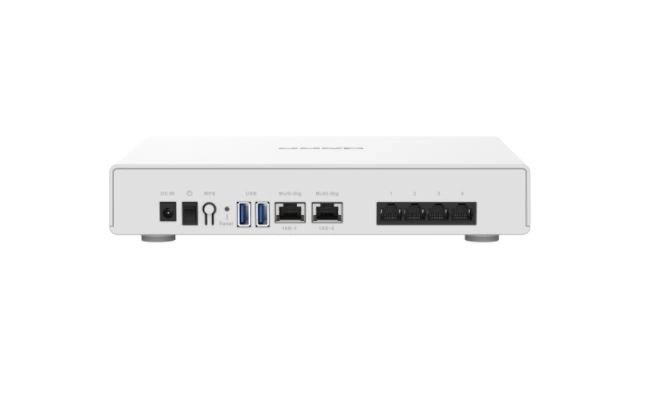 Geavanceerde router voor moderne huishoudens en bedrijven