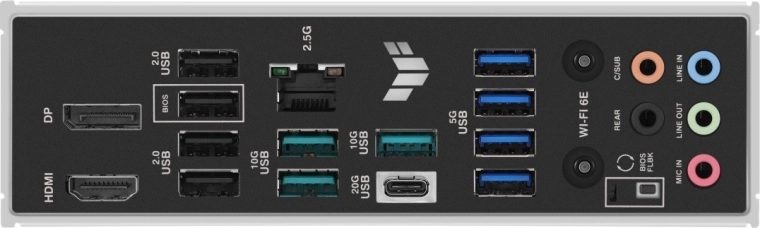 Moderne connectiviteit inclusief Wi‑Fi