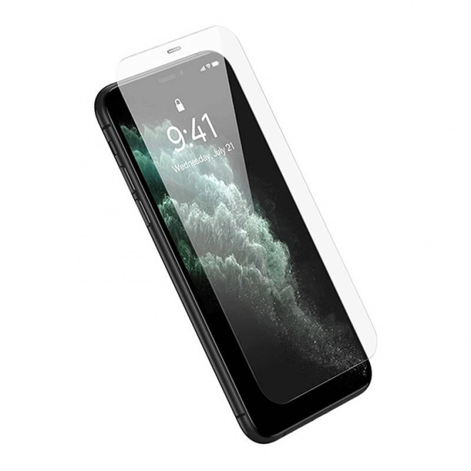 Baseus Crystal gehard glas 0,3 mm voor iPhone X/XS