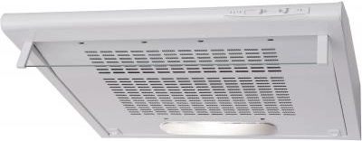 Uitschuifbare keukenafzuigkap OSC6112W wit