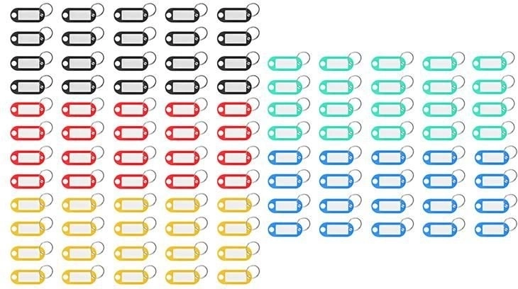 Metalen ring voor eenvoudige bevestiging