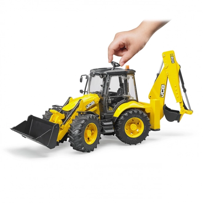 Bruder Graafmachine JCB
