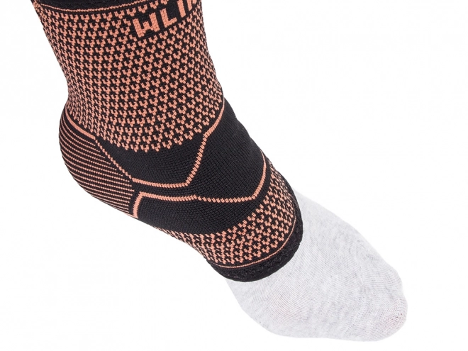 Elastische enkelbrace
