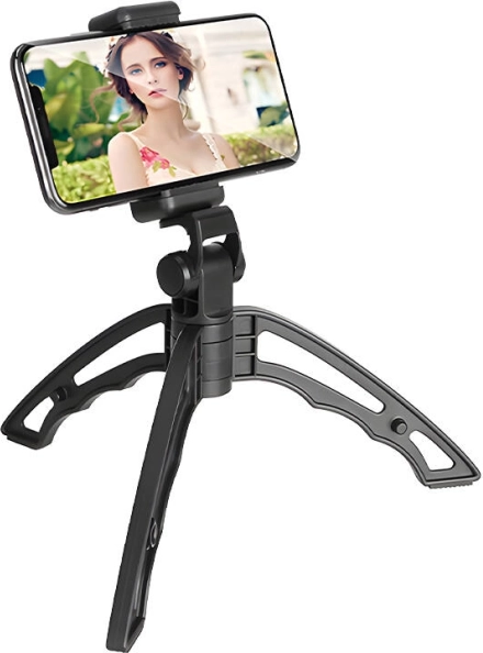 Flexibel statief Apexel voor mobieltjes en camera’s