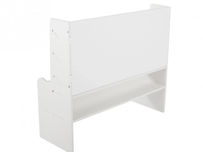 Tafelorganizer met planken