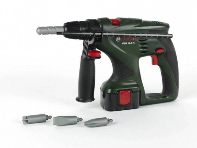 Bosch Hamer-boormachine voor kinderen