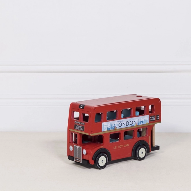 Le Toy Van Bus Londen