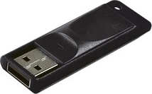 Verbatim Slider USB-flashstation 16GB
