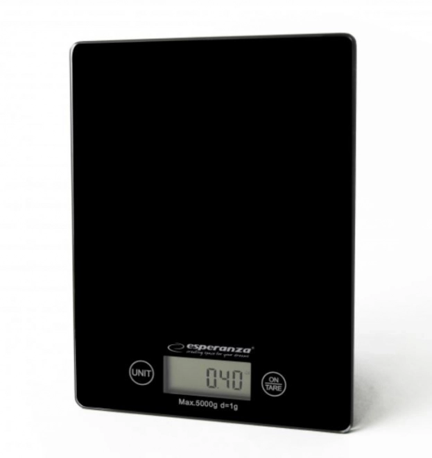 Keukenschaal LEMON BLACK EKS002K