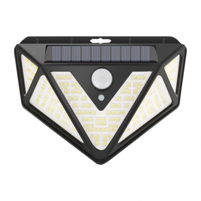 Solarlamp Superfire voor buitenverlichting