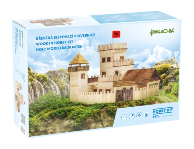 Complete set met handleiding