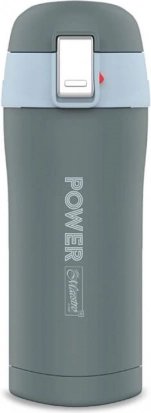 Thermobeker 300 ml Power Grijs