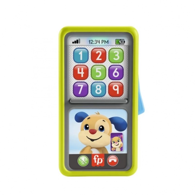 Smartphone 2-in-1 Speel en leer