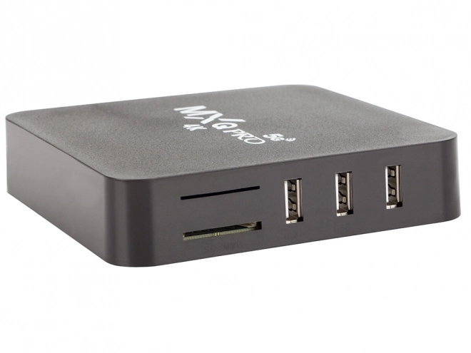 Slimme TV-box met Android 4K
