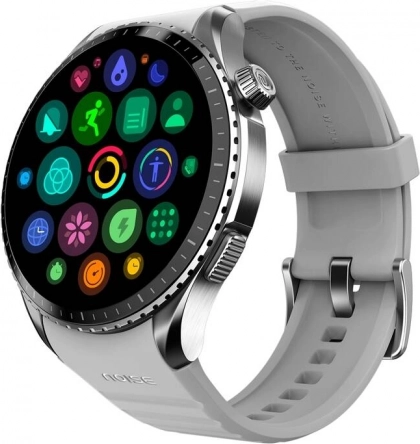 Noise Origin slimme horloge grijs