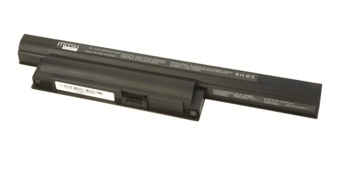 Batterij voor Sony BPS22 zwart 4400 mAh