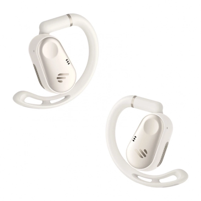 Draadloze koptelefoon Edifier Comfo Flex met open oor wit