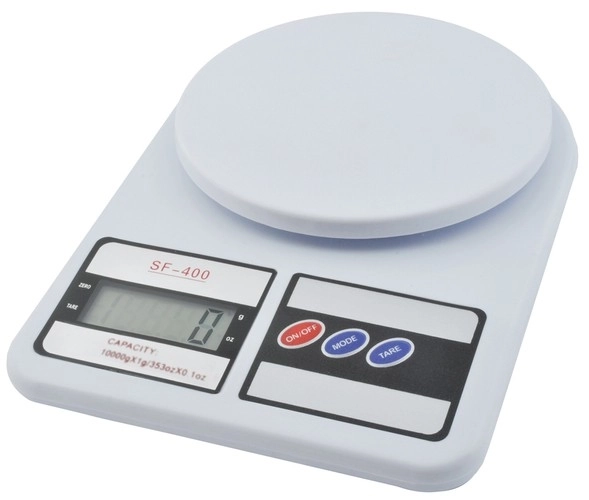 Keukenweegschaal Ruhhy 10 kg 24174