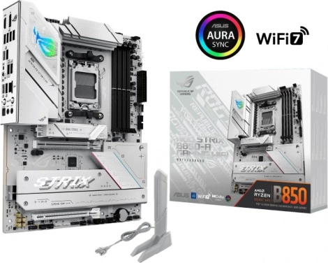 rog strix b850-a gaming wifi moederbord