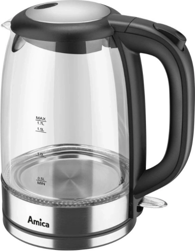 Glazen waterkoker 1,7 l KD2050G