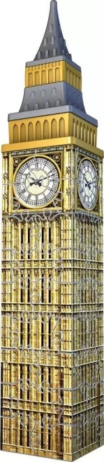 Mini gebouw - Big Ben 54 stukken