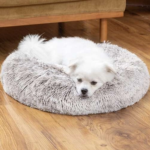Zachte warme mand voor hond of kat