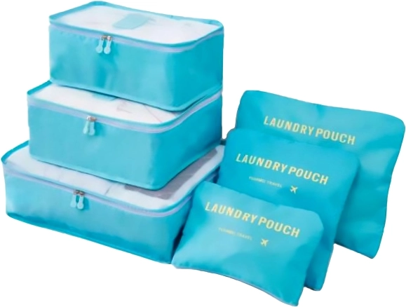 Licht, compact en makkelijk mee te nemen