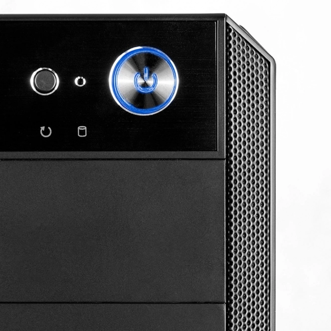 MODECOM Oberon Pro zwarte computercase