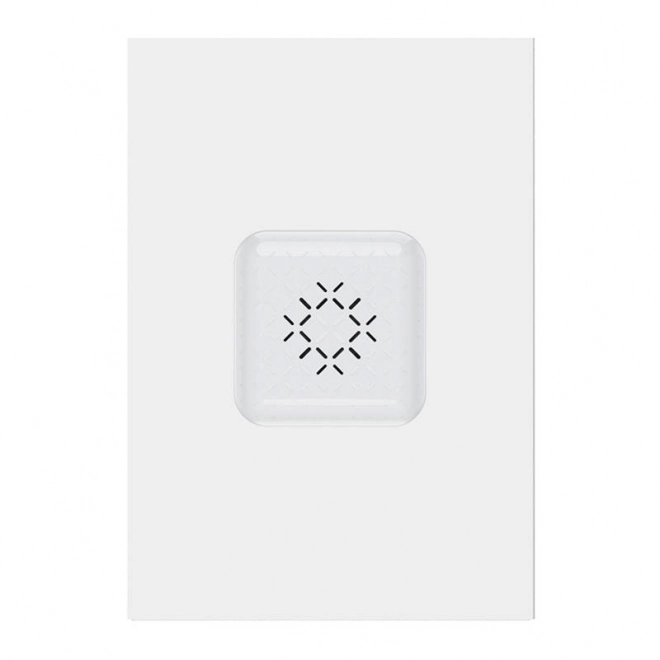 Draadloze adapter voor CarPlay wit