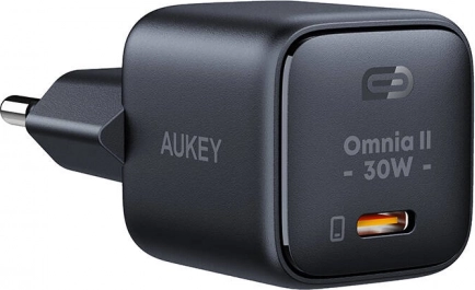 Snel USB‑C laden 30 W met PD 3.0 en PPS