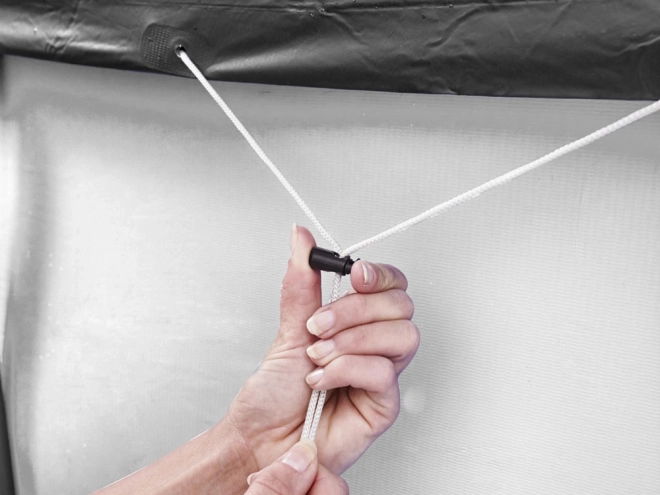 Bestway afdekzeil voor zwembad 457 cm