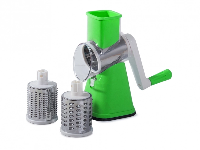 Multifunctionele groentesnijder en rasp 3-in-1