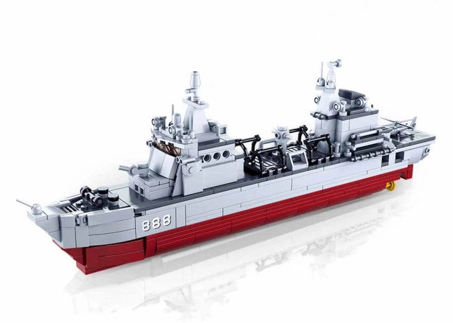 Sluban Modely M38-B0701 Bevoorradingsschip
