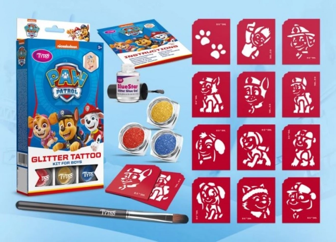 TyToo Paw Patrol voor jongens