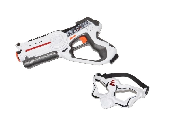 Laser Game Territory - set voor één speler