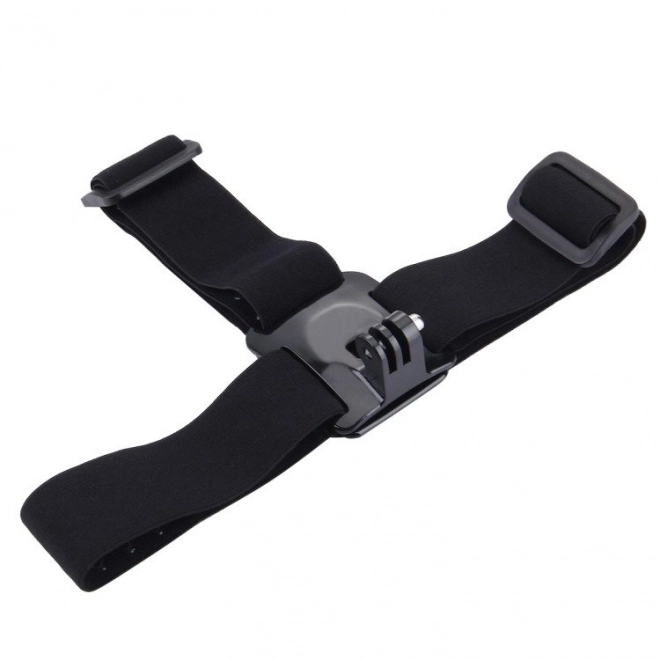 Puluz hoofdband met houder voor action camera's