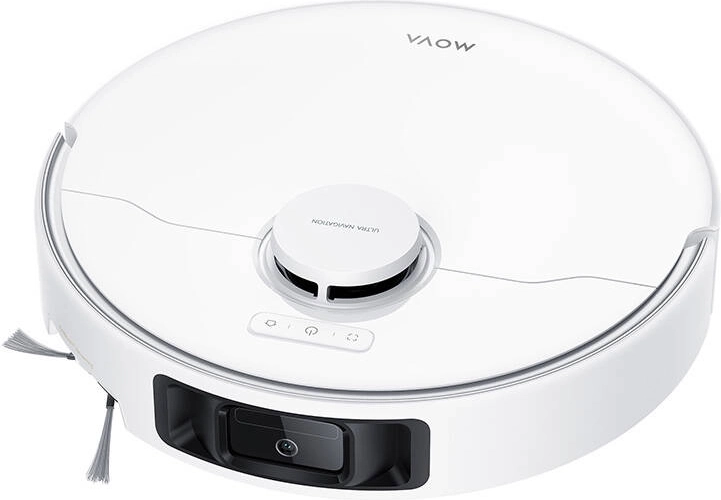 Extreme zuigkracht 19.000 Pa