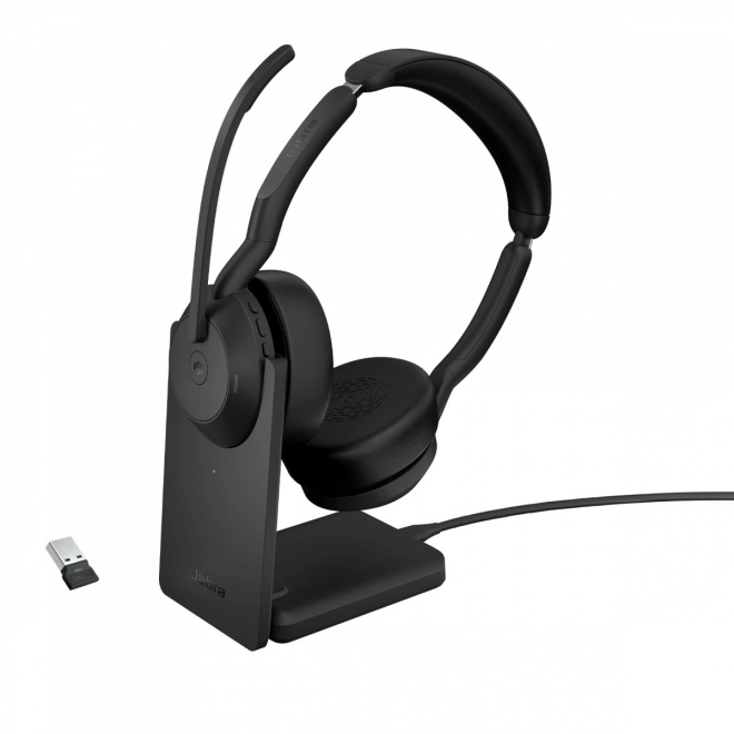Hoofdtelefoon Jabra Evolve2 55